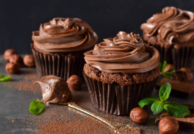 chocolate cupcakes from scratch