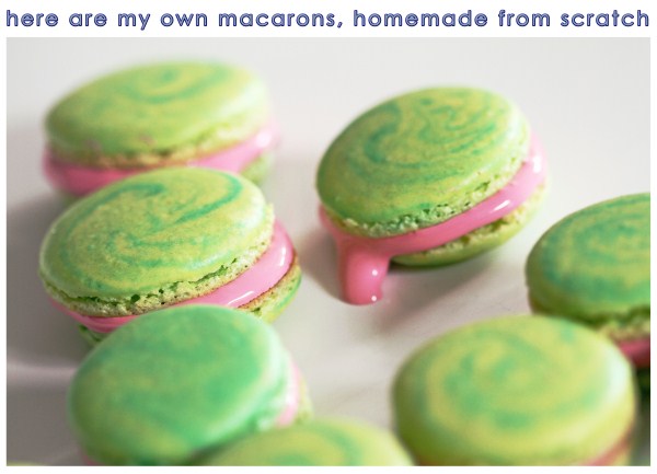  Macaron 