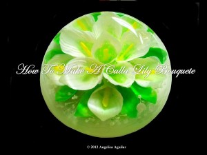 How ro make a calla lily bouqute intro 600 x 450