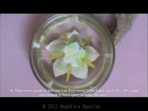 how to make calla lilies 18