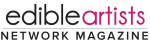Edible Artists Network Magazine logo