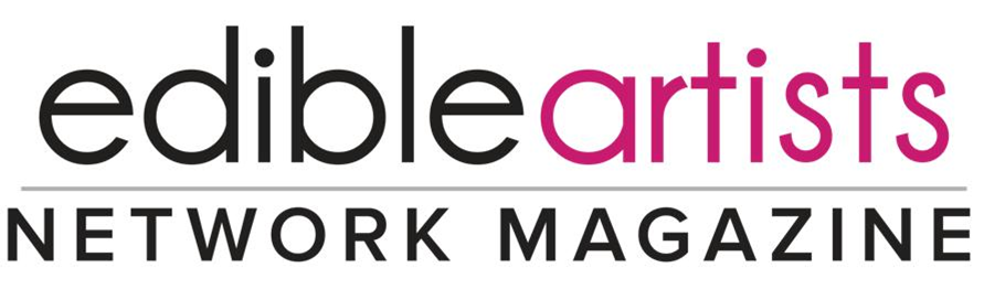 Edible Artists Network Magazine logo