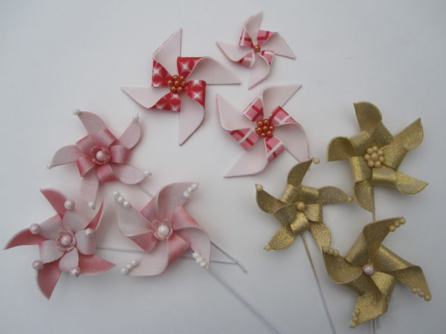 Edible Pinwheels by James Rosselle edible pinwheels