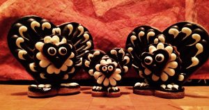 Turkey Cookies by Jorg Amsler