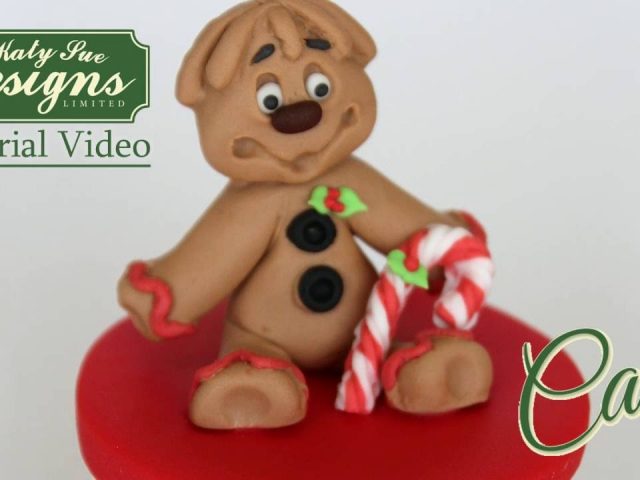 Sugar Buttons Gingerbread Man Mould for Cake Decorating Sugar Buttons Gingerbread Man Mould for Cake Decorating