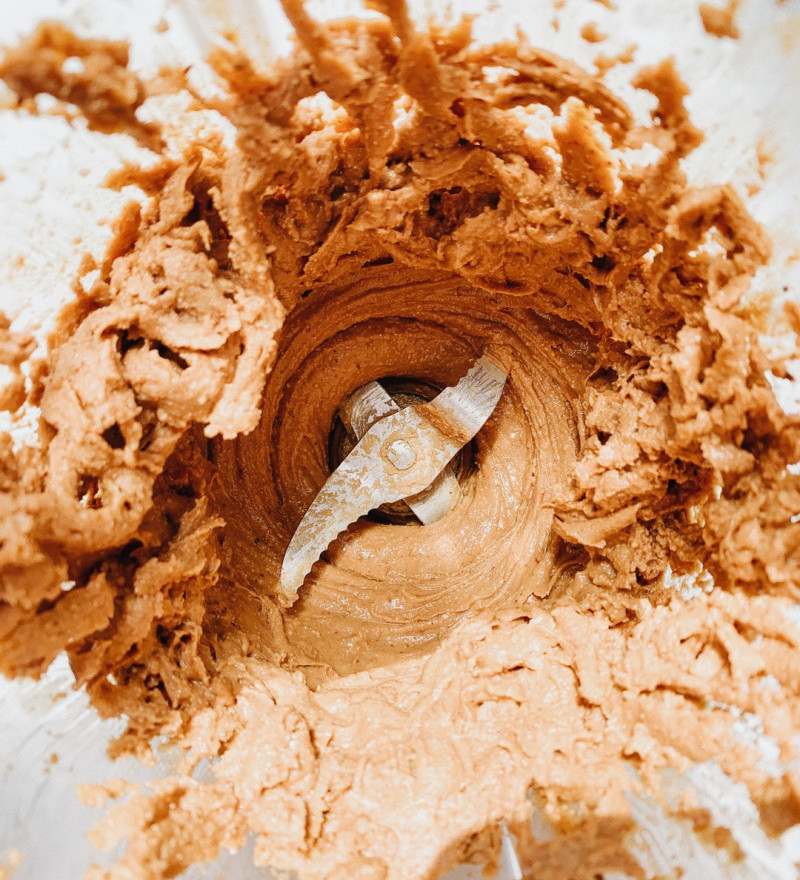 Homemade Peanut Butter Recipe Using a KitchenAid Grinder Attachment
