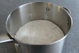add bread flour
