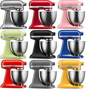 KitchenAid Mixer Attachments – Types, Uses and Facts
