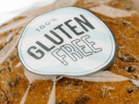 what is gluten free bread