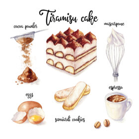 What is Tiramisu Dessert