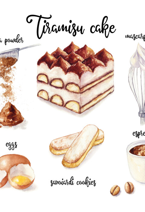 What is Tiramisu Dessert