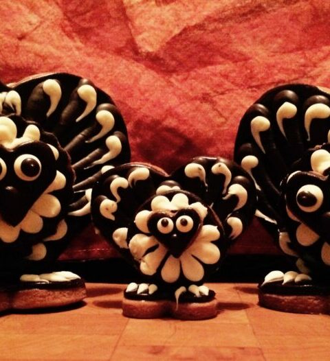 Cute Thanksgiving Desserts