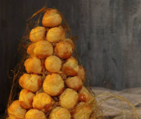 croquembouche recipe
