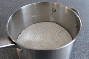 add bread flour