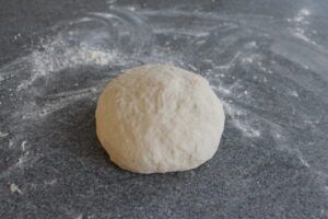 knead dough