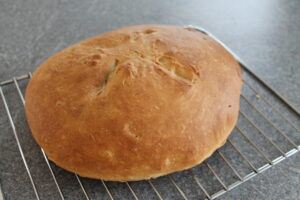 yeast bread