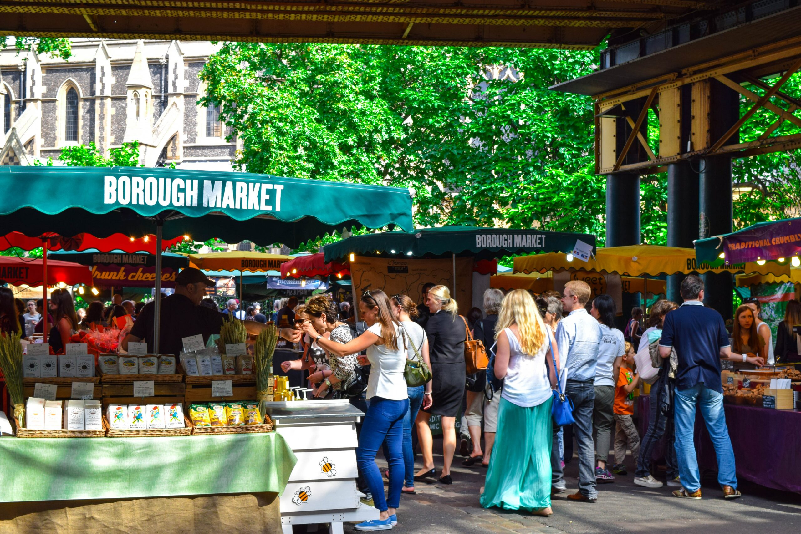 10 Tips for Selling at a Farmers Market