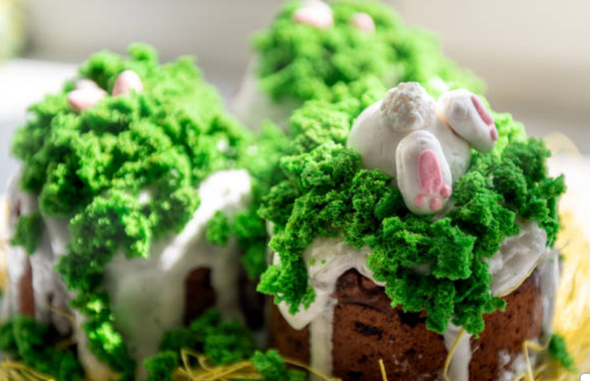 Whisk Up Fun: Easter Cupcake Decorating Ideas to Delight Your Senses