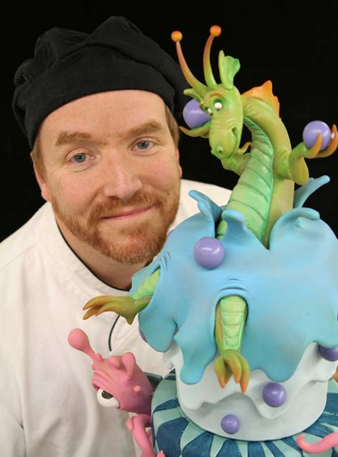 The Sweet Success Story of Mike McCarey: A Cake Decorating Maestro