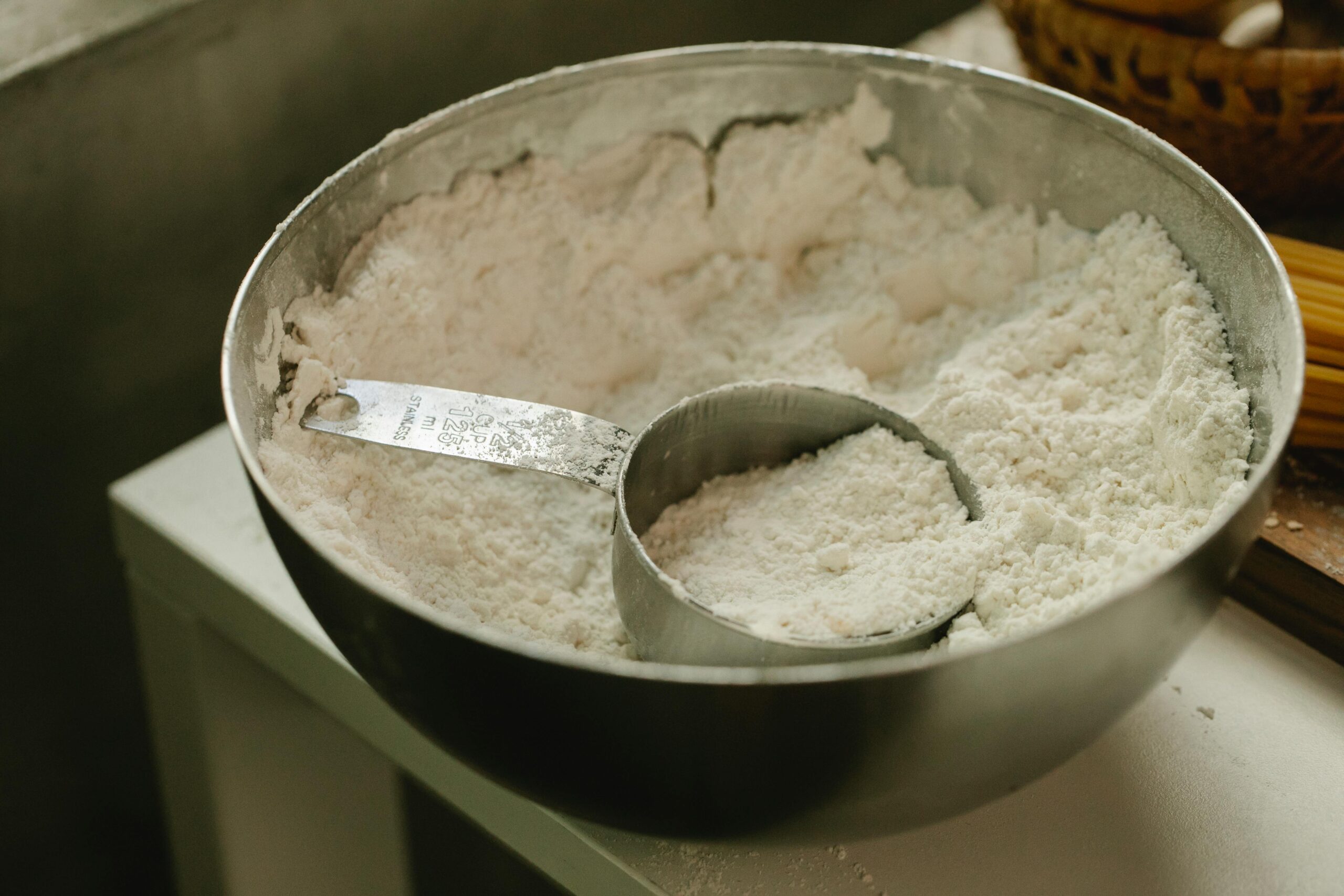 Decoding Baking Measurements: Unveiling What Half of 3/4 Cup Flour Means