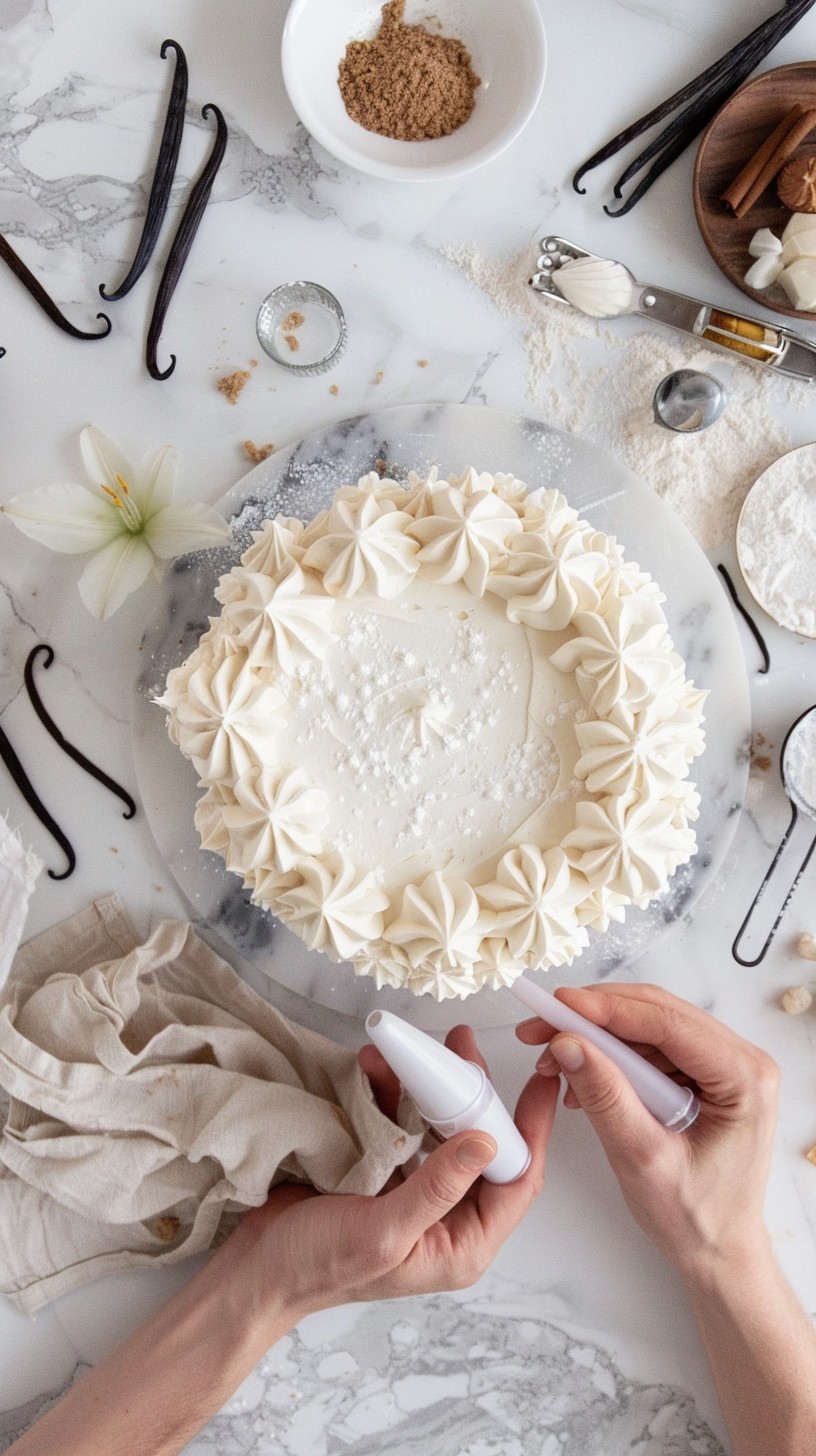 Proven Strategies For Perfect Frosting
