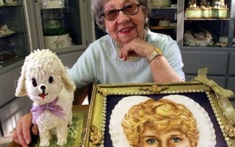 Once again, the Cake Lady’s museum gets a reprieve