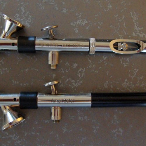 Airbrush Glossary of Terms by Mike Terry, CMSA