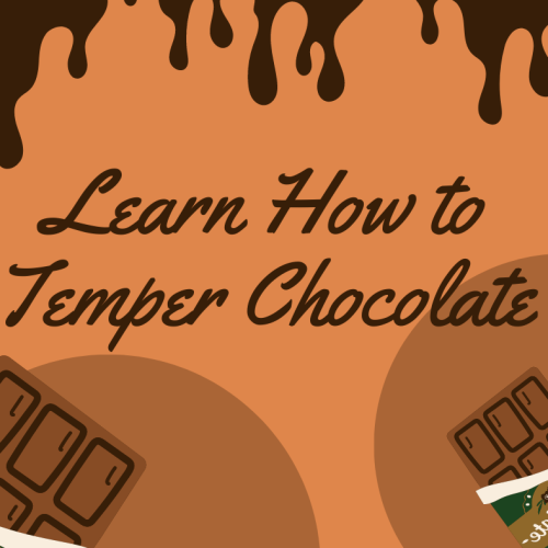 Learn How to Temper Chocolate