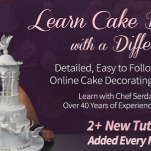 Yeners Way Online School – Cake Decorating Classes