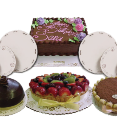 Signature Food Boards