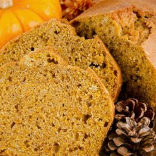 Pumpkin Bread Recipe