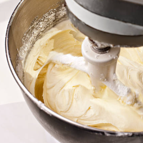 Sharon Zambito’s Famous Crusting Buttercream
