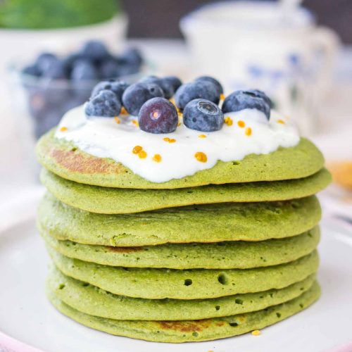 Baking with Matcha and Two Easy Starter Recipes