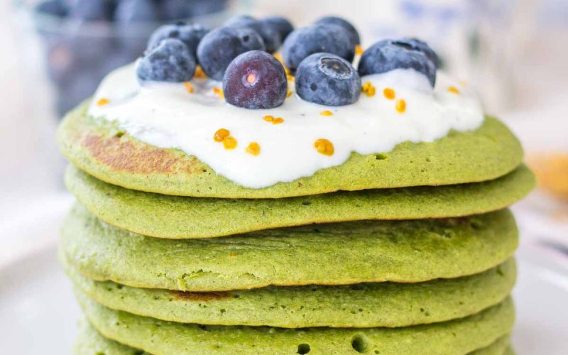 Baking with Matcha and Two Easy Starter Recipes