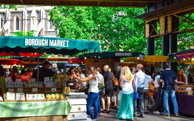 10 Tips for Selling at a Farmers Market
