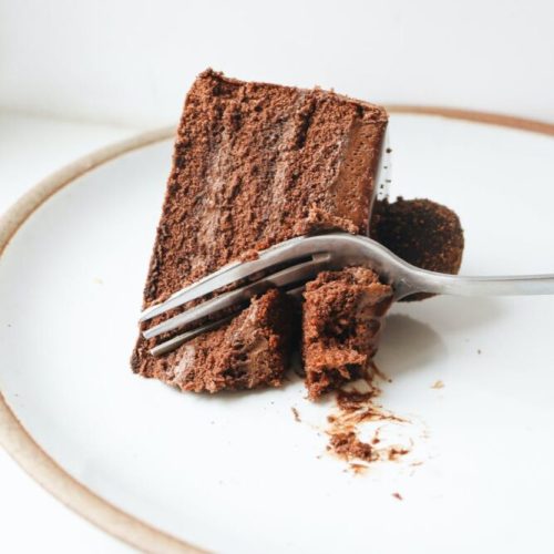 Want to know how to make a chocolate cake? Keep reading …..