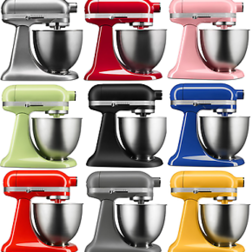 KitchenAid Mixer Attachments – Types, Uses and Facts